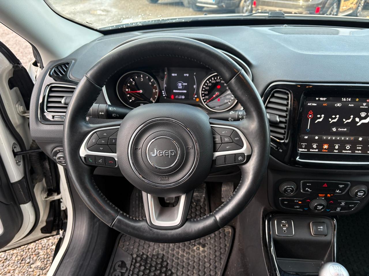 Jeep Compass 1.6 Multijet -Night Eagle