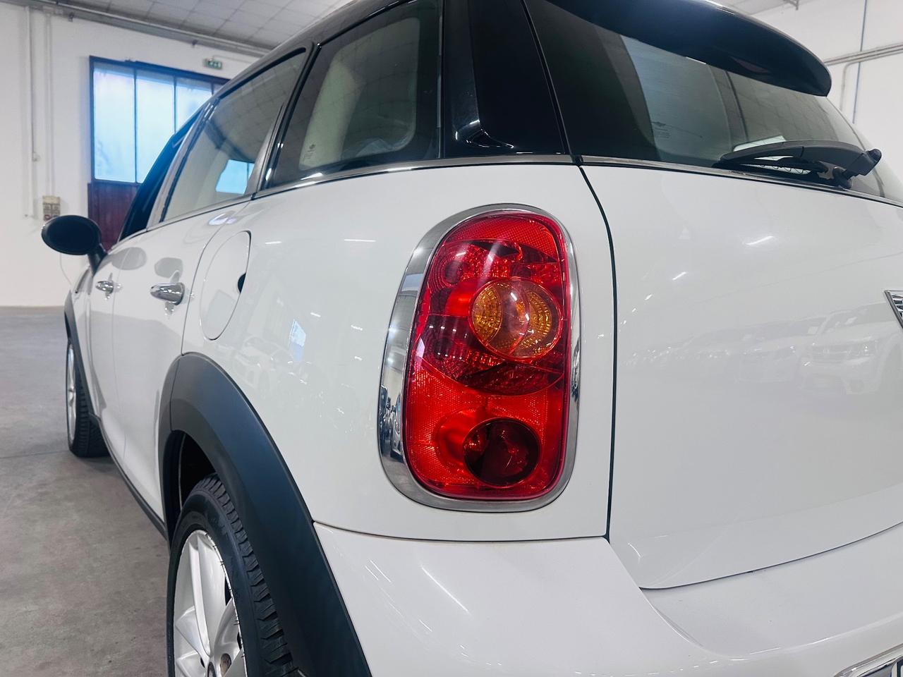 Mini Cooper D Countryman 2.0 Automatica