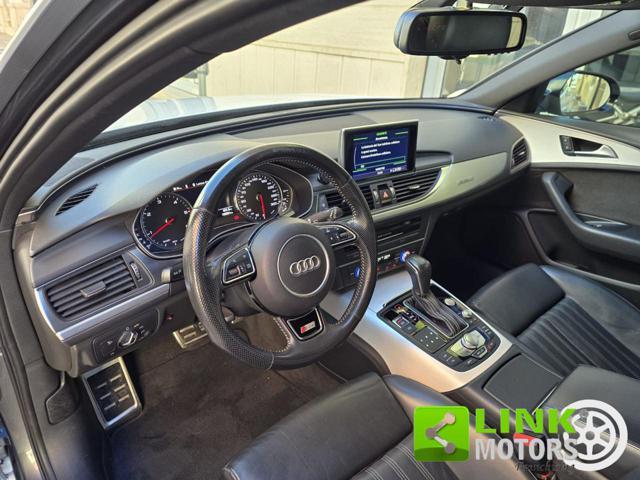 AUDI A6 Avant 2.0 TDI 190 CV quattro Business Plus