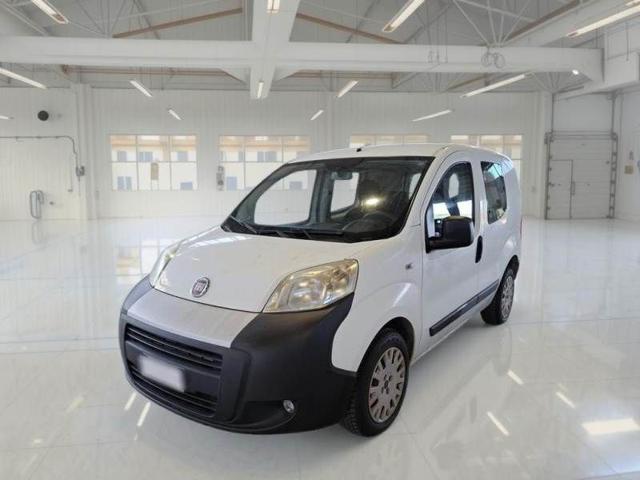 FIAT Fiorino 1.3 MJT 75CV Combi Semivetrato (N1) E5B 20.000 Km
