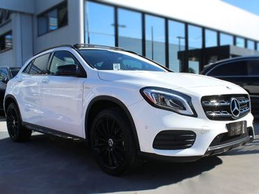 MERCEDES-BENZ GLA 200 d Automatic 4Matic NIght Edition