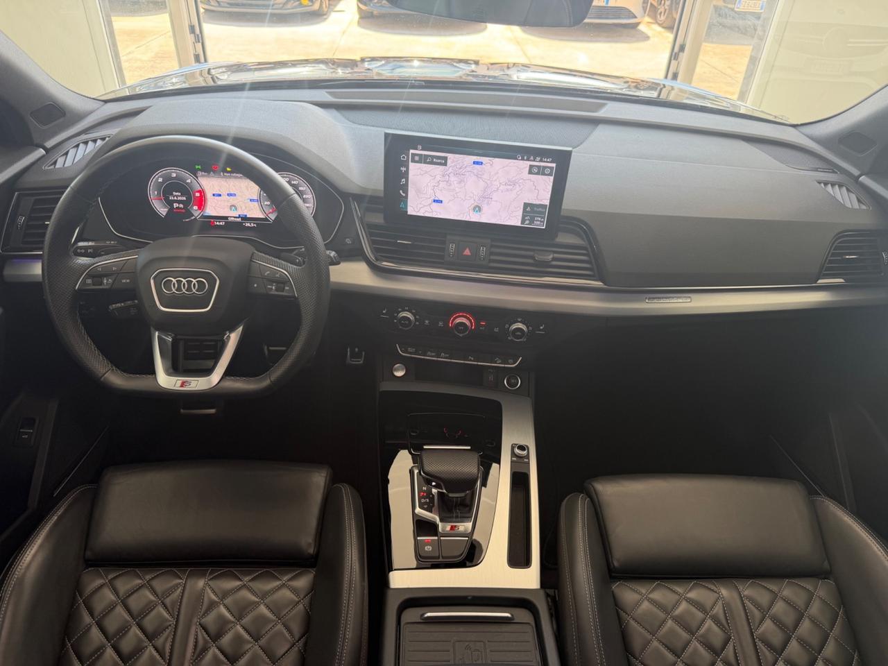Audi Q5 SQ5 SPB TDI quattro FINANZIABILE