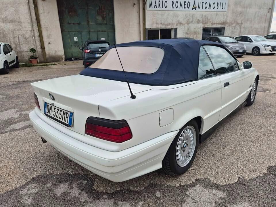Bmw 320 320i 24V cat Cabriolet