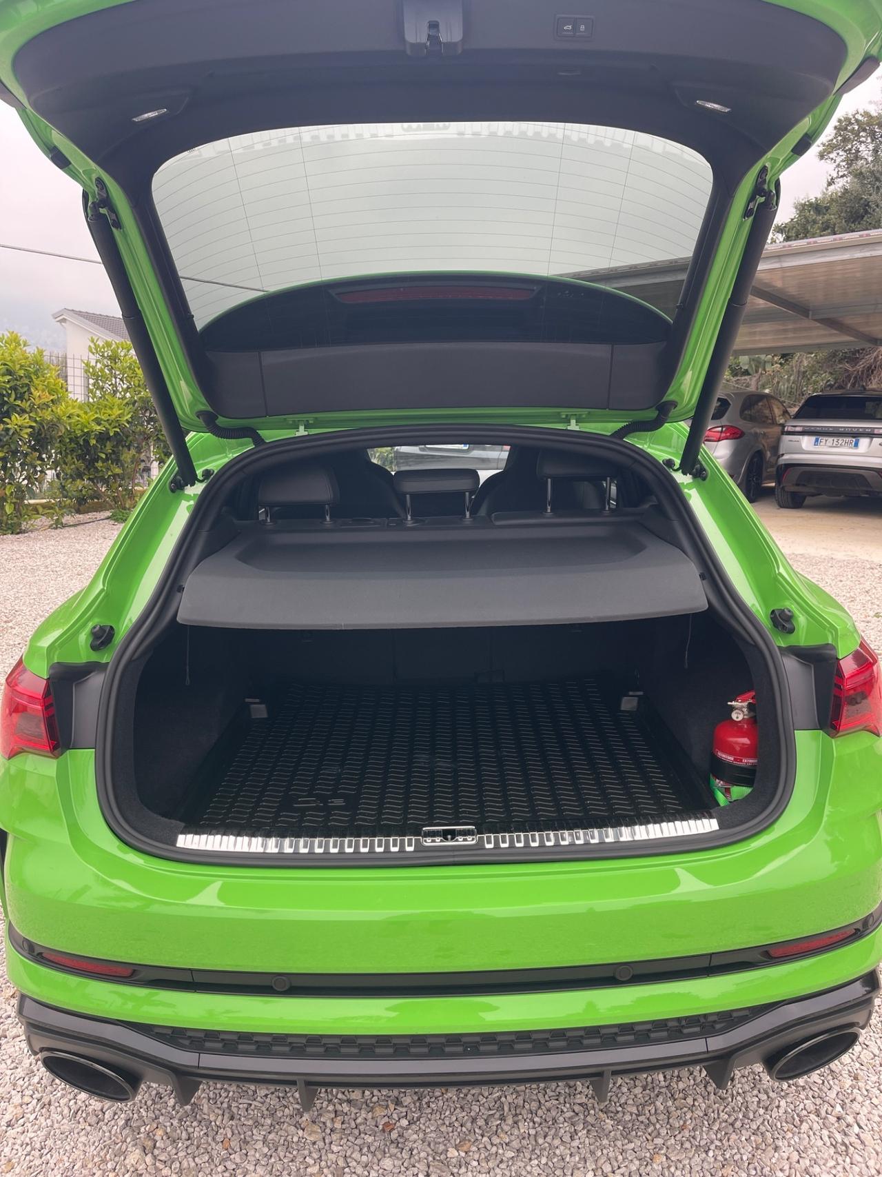 Audi Q3 RS SPB quattro S tronic