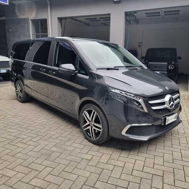 Mercedes-Benz V 250 V 250 d Automatic 4Matic Premium Extralong