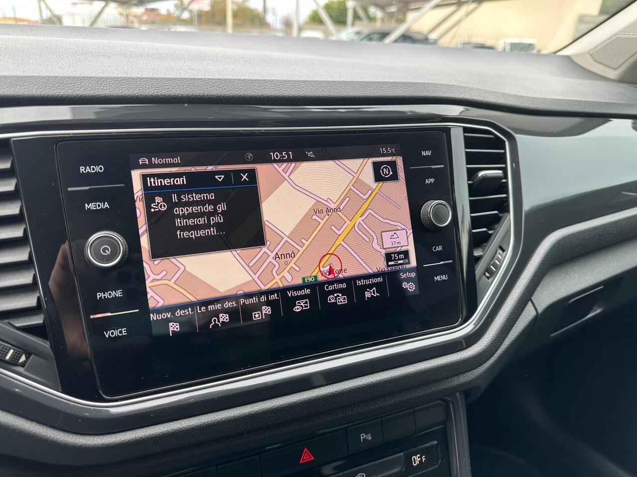 Volkswagen T-Roc 2.0 TDI SCR 150 CV DSG 4MOTION Advanced BlueMot. Tech.