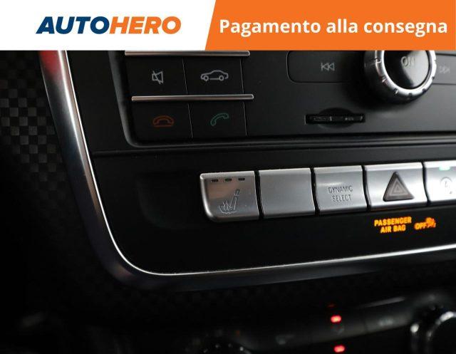 MERCEDES-BENZ A 180 Sport