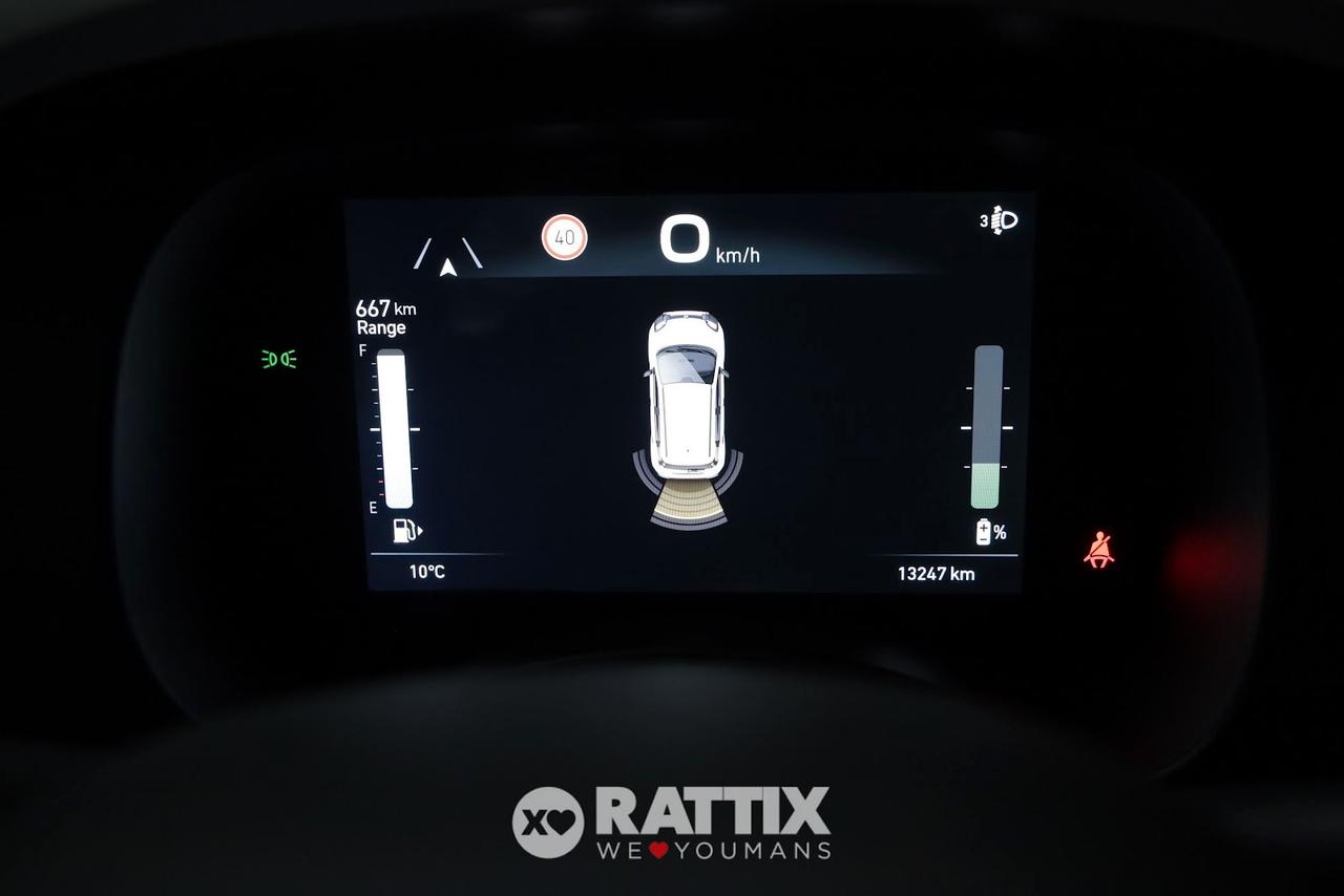 Fiat Panda Pandina 1.0 Firefly Hybrid 70CV Cross