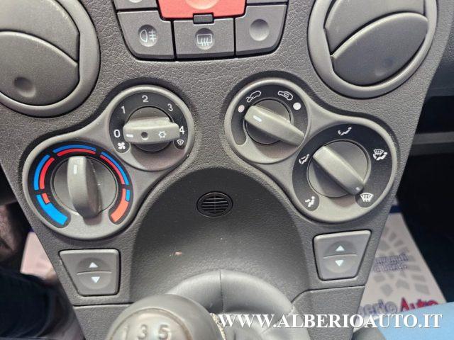 FIAT Panda 1.3 MJT 16V DPF Dynamic