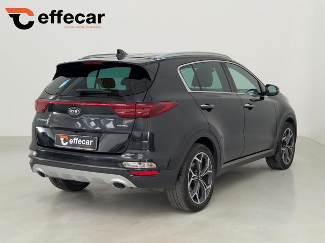 KIA Sportage 1.6 CRDI 136 CV DCT7 2WD GT Line