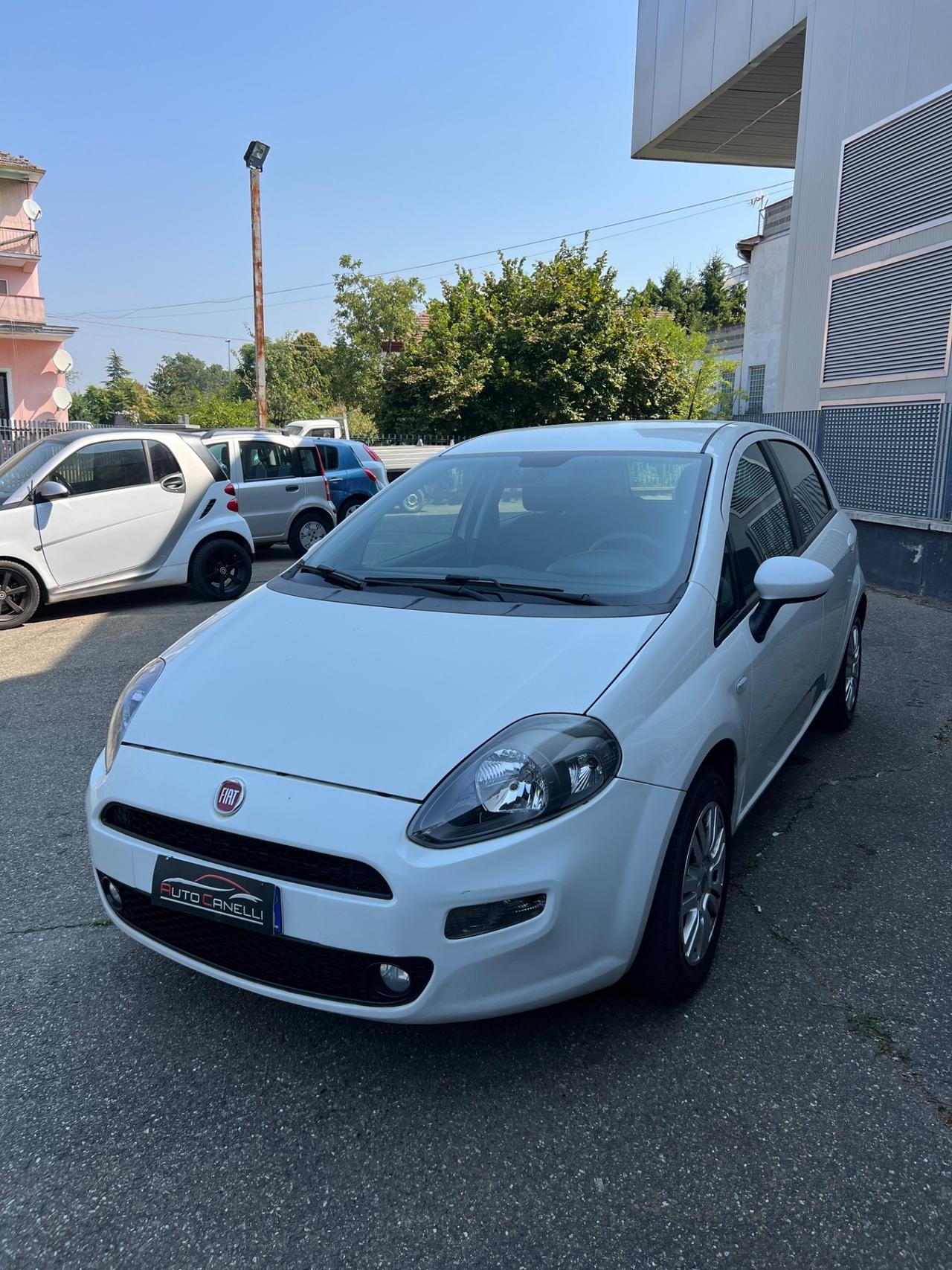 Fiat Punto 1.3 MJT II S&S 85 CV 5 porte UNICOPROP 95km