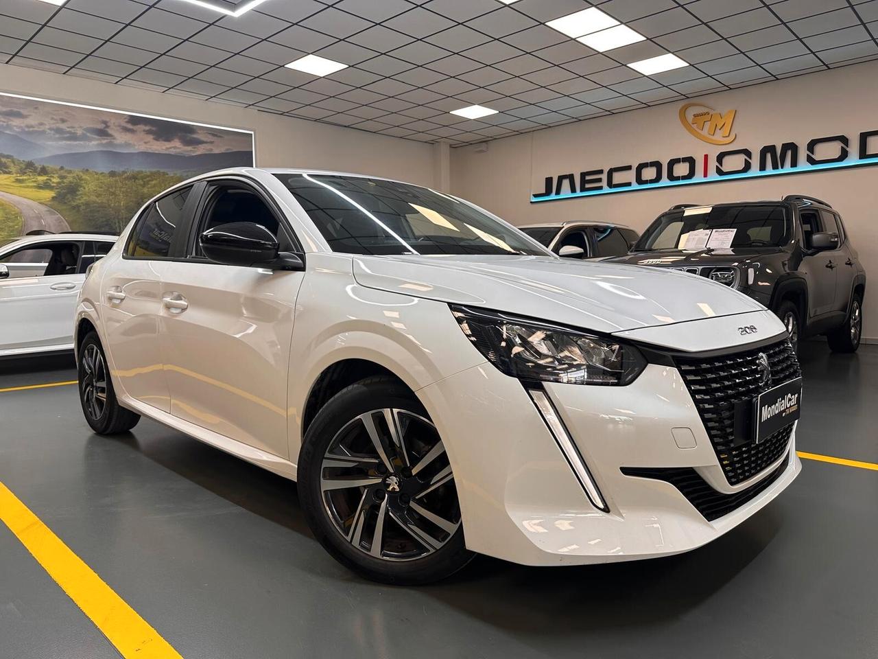 Peugeot 208 PureTech 75 Stop&Start 5 porte Active Pack* NEOPATENTATI *