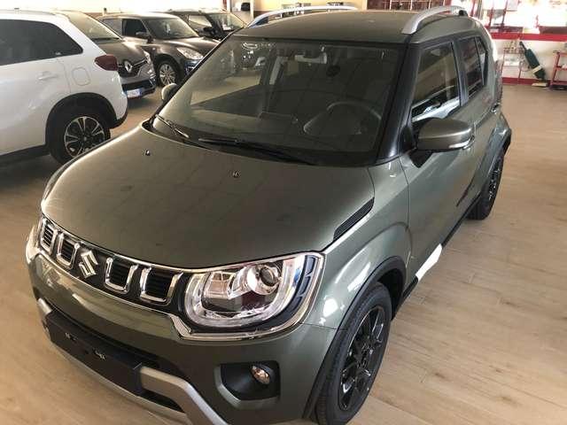 Suzuki Ignis 2WD HYBRID TOP, NUOVO, CON SUZUKI DAL 1986