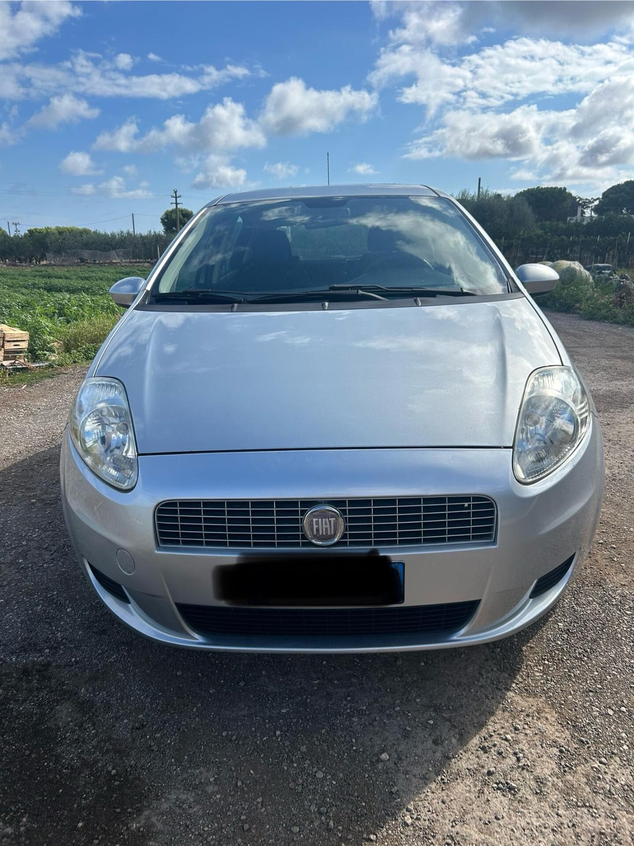 Fiat Grande Punto Grande Punto 1.2 5 porte Actual