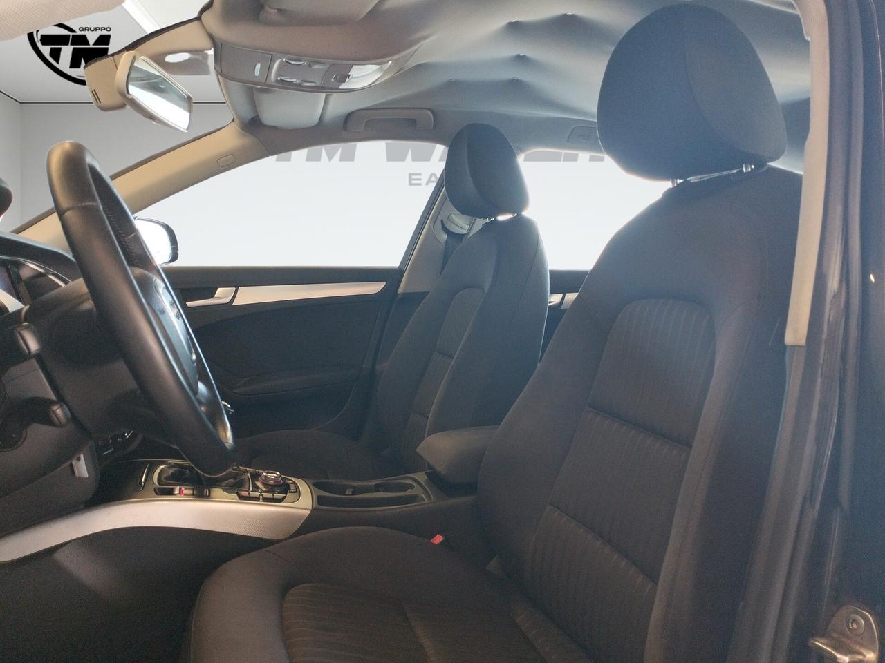 Audi A4 Avant 2.0 TDI 143CV F.AP. Advanced