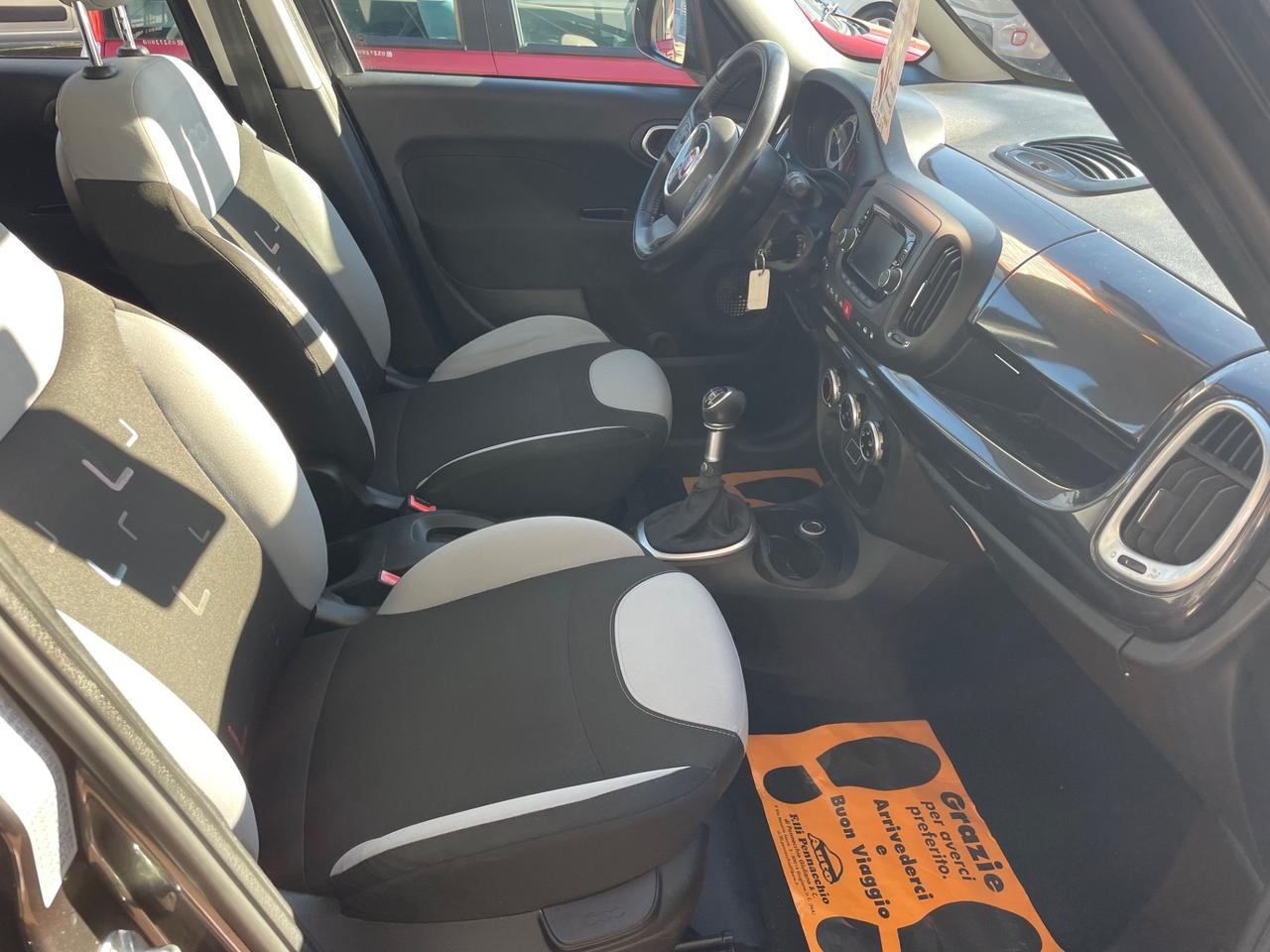 FIAT 500L 1.4 GPL 120 (CV) 2016