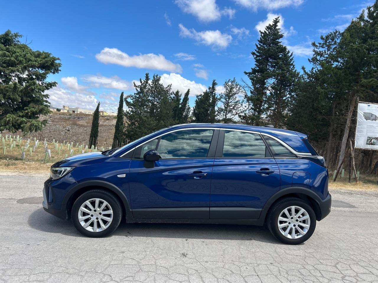 Opel Crossland 1.5 ECOTEC D 110 CV Start&Stop Design & Tech