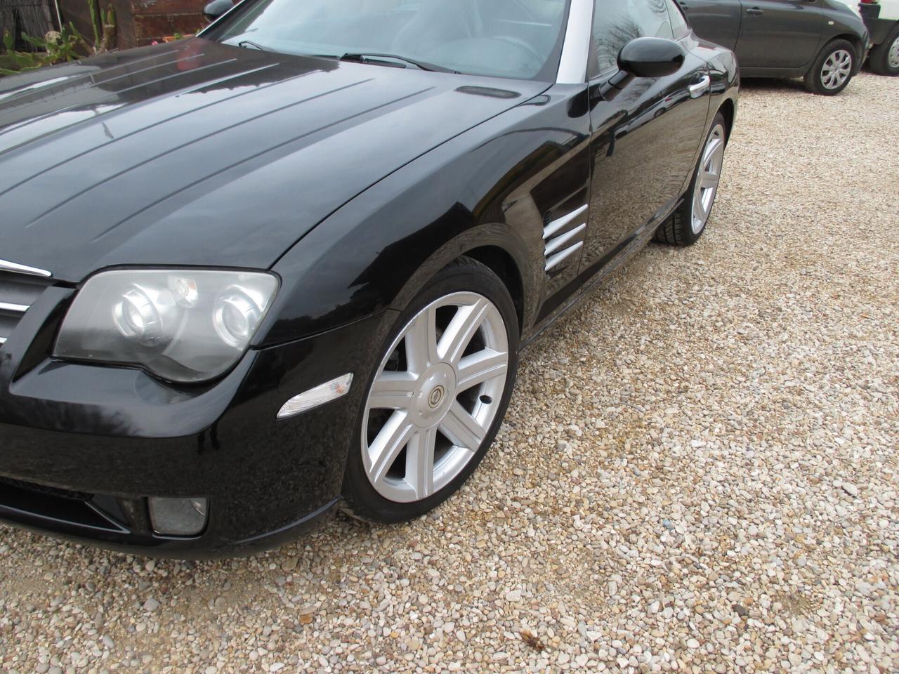 Chrysler Crossfire 3.2 cat Limited