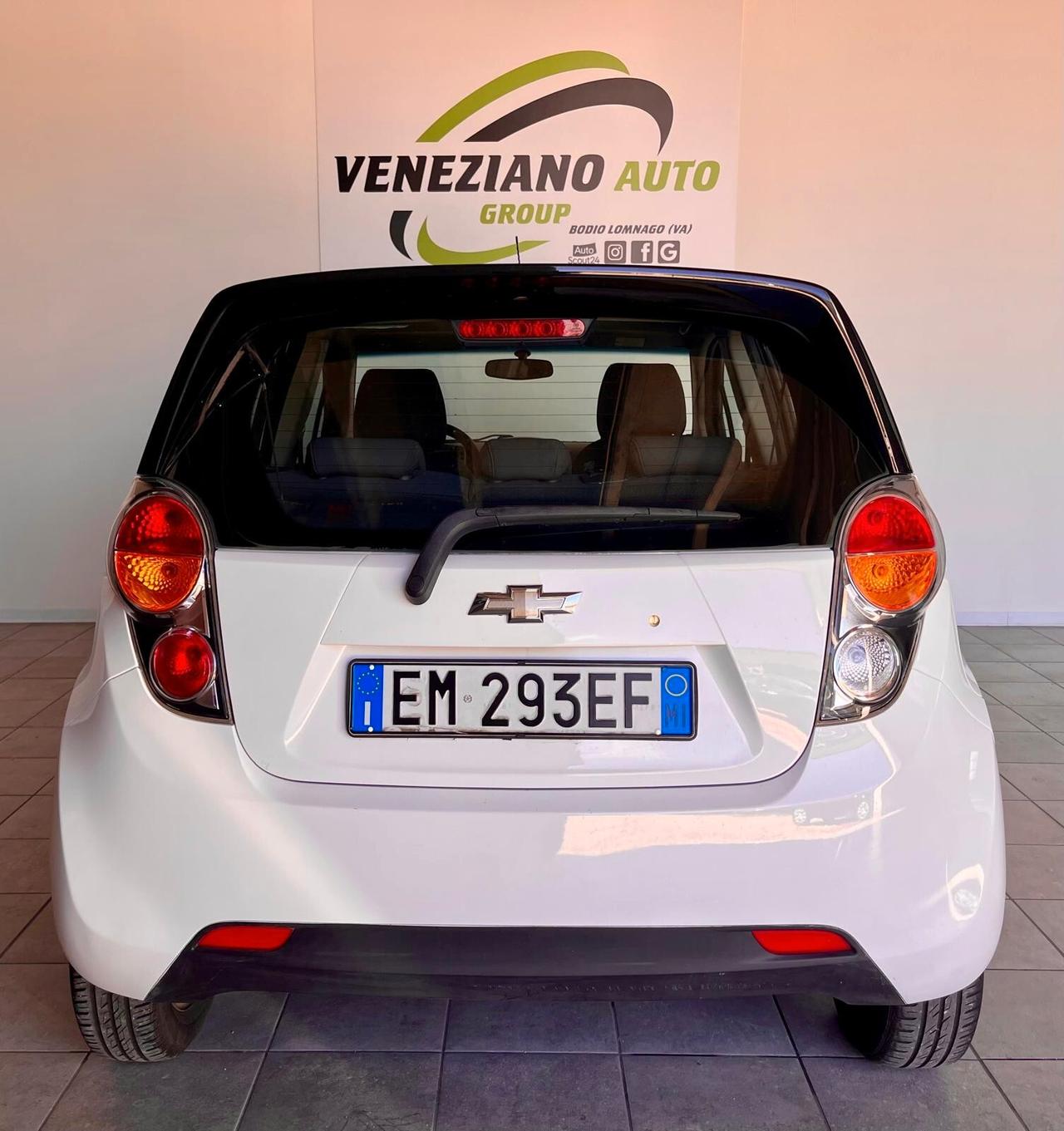 Chevrolet Spark 1.0 LS