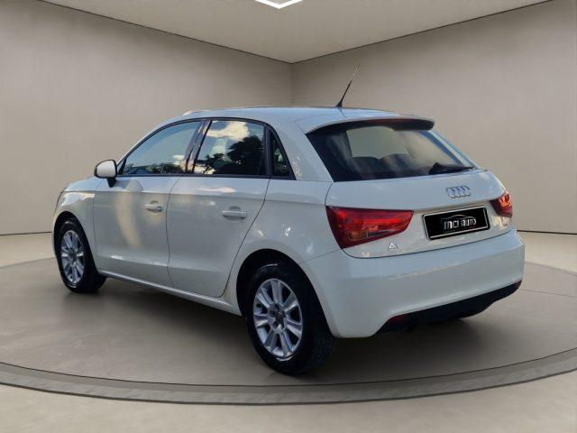 AUDI A1 SPB 1.6 TDI Attraction