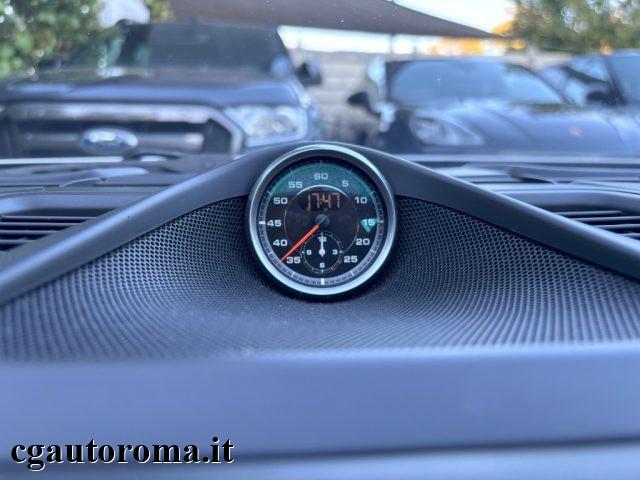 PORSCHE Panamera X OPERATORI SETTORE 4.8 4S