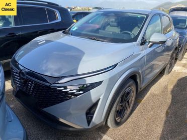 NISSAN QASHQAI N-CONNECTA 1.3 MHEV (140 CV)