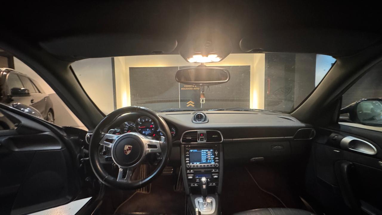 PORSCHE 911 CARRERA 3.7B 345CV - 2011