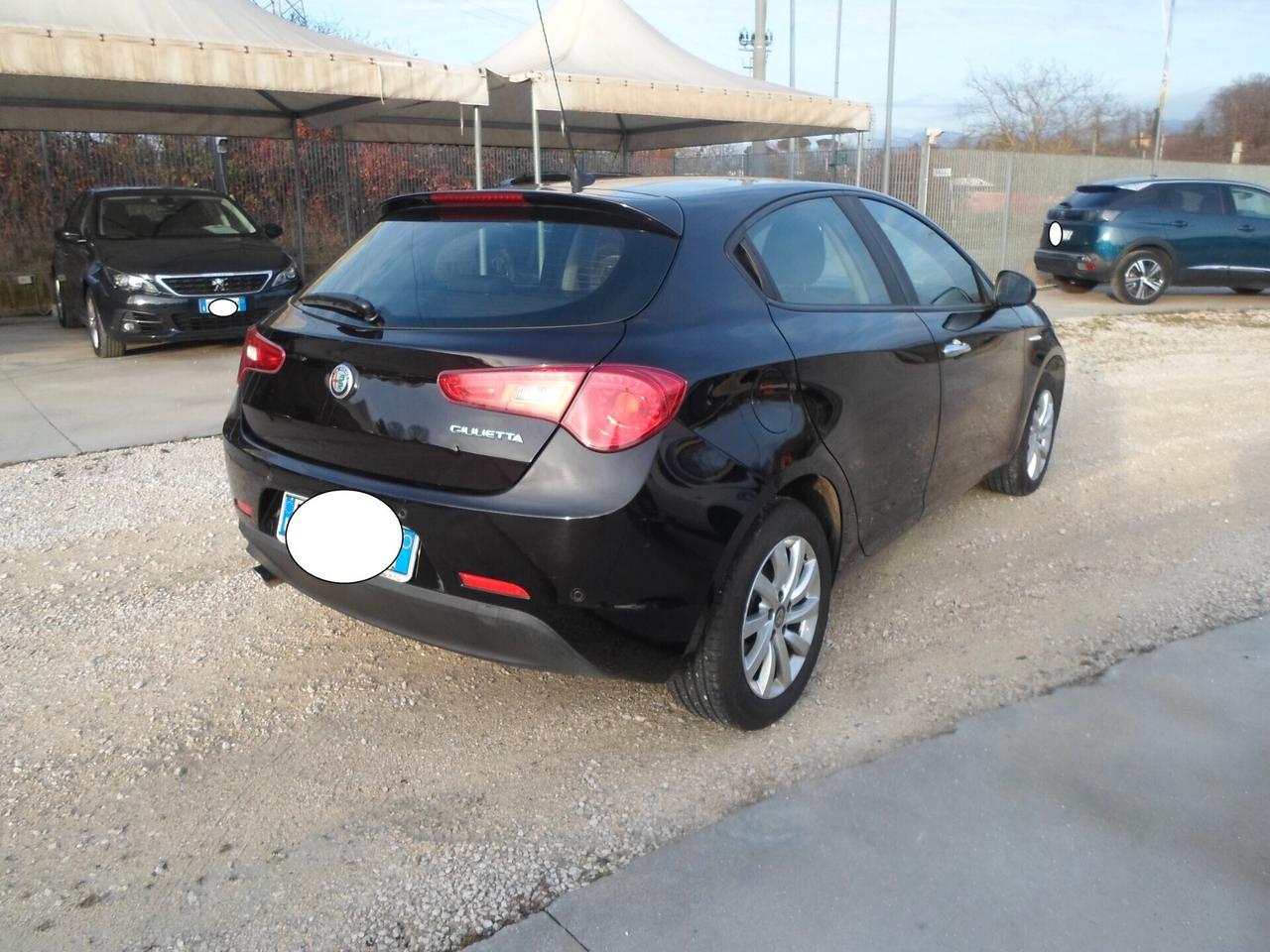 Alfa Romeo Giulietta 1.6 JTDm 120 CV Super