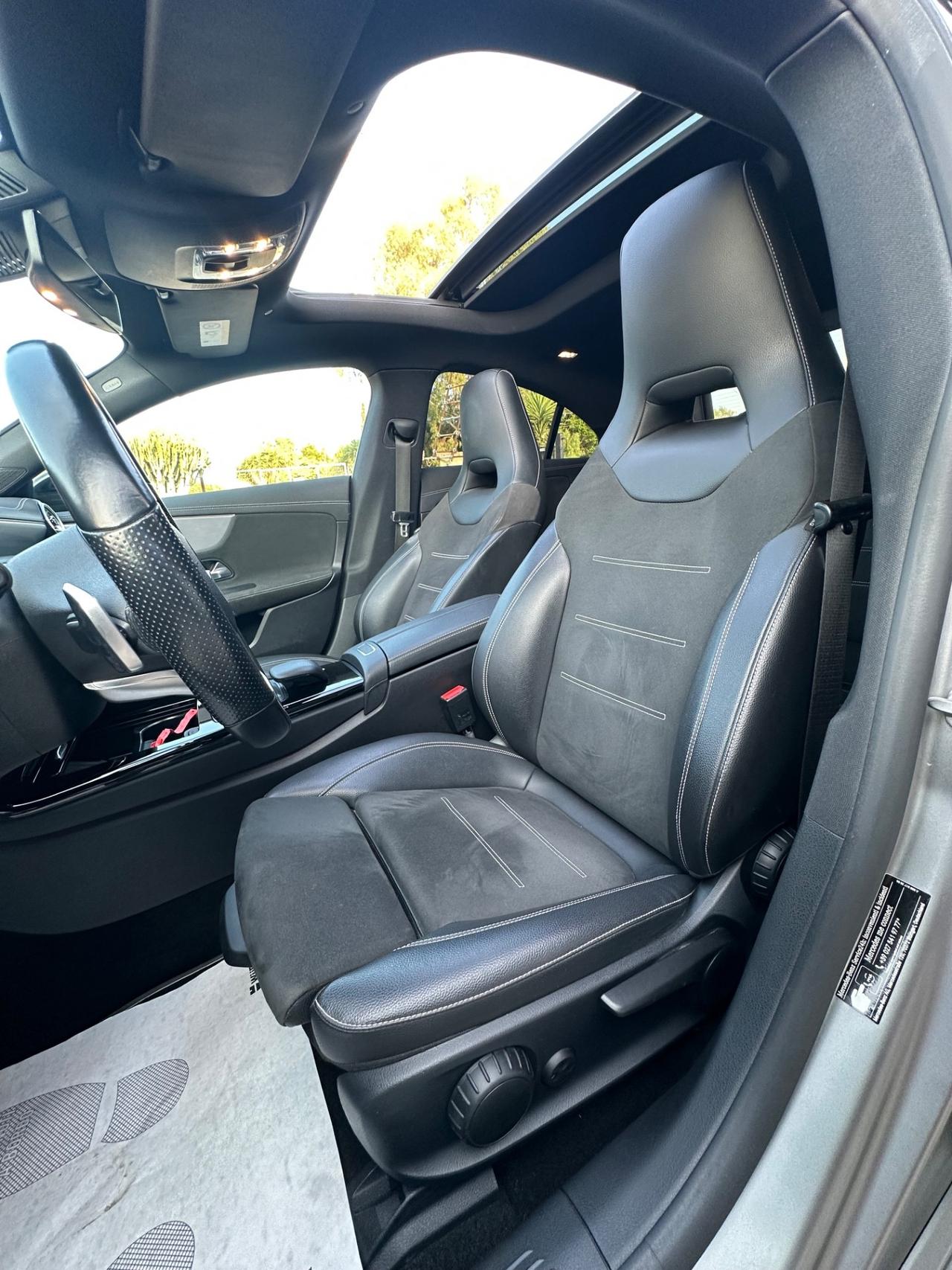Mercedes-benz CLA 200 d Automatic Premium