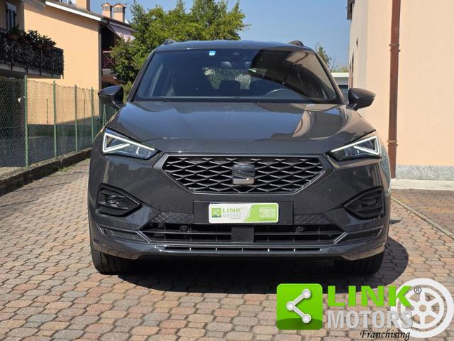 SEAT Tarraco 2.0 TSI 190 CV 4drive FR