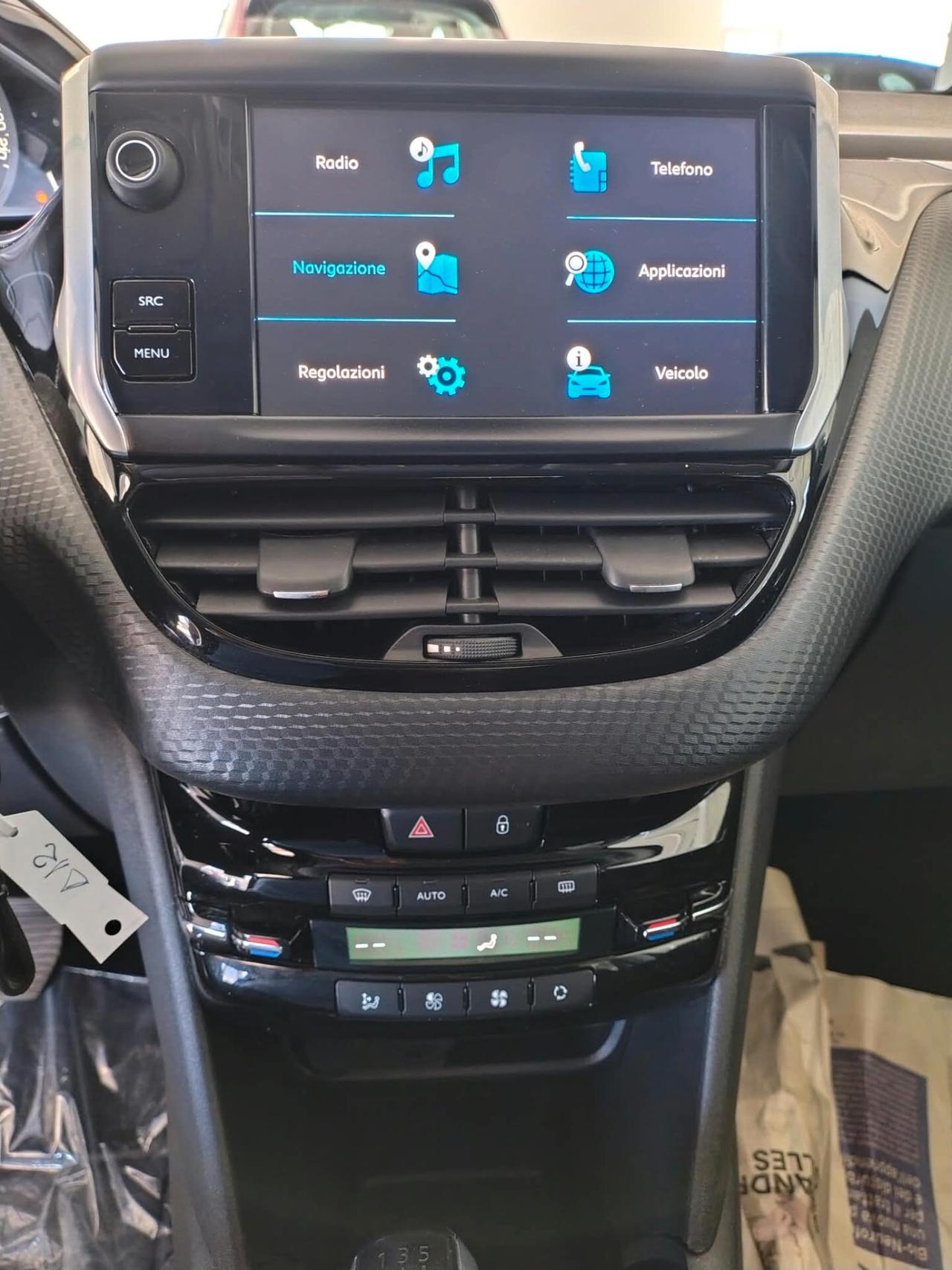 Peugeot 208 BlueHDi 100 S&S 5 porte Allure
