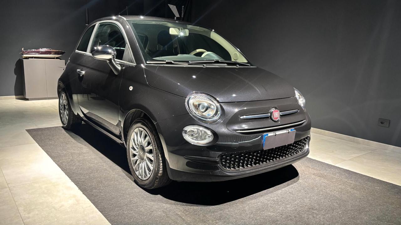 Fiat 500 1.0 Hybrid