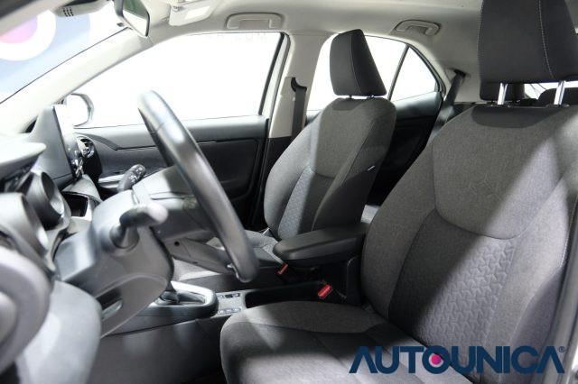 TOYOTA Yaris Cross 1.5 HYBRID 5P. E-CVT ACTIVE NEOPATENTATI FULL LED