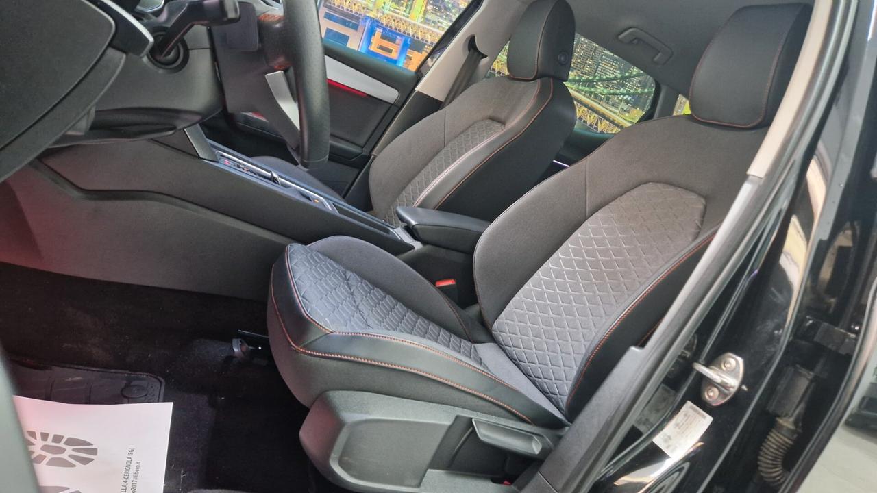 Seat leon 2.0d 150cv dsg