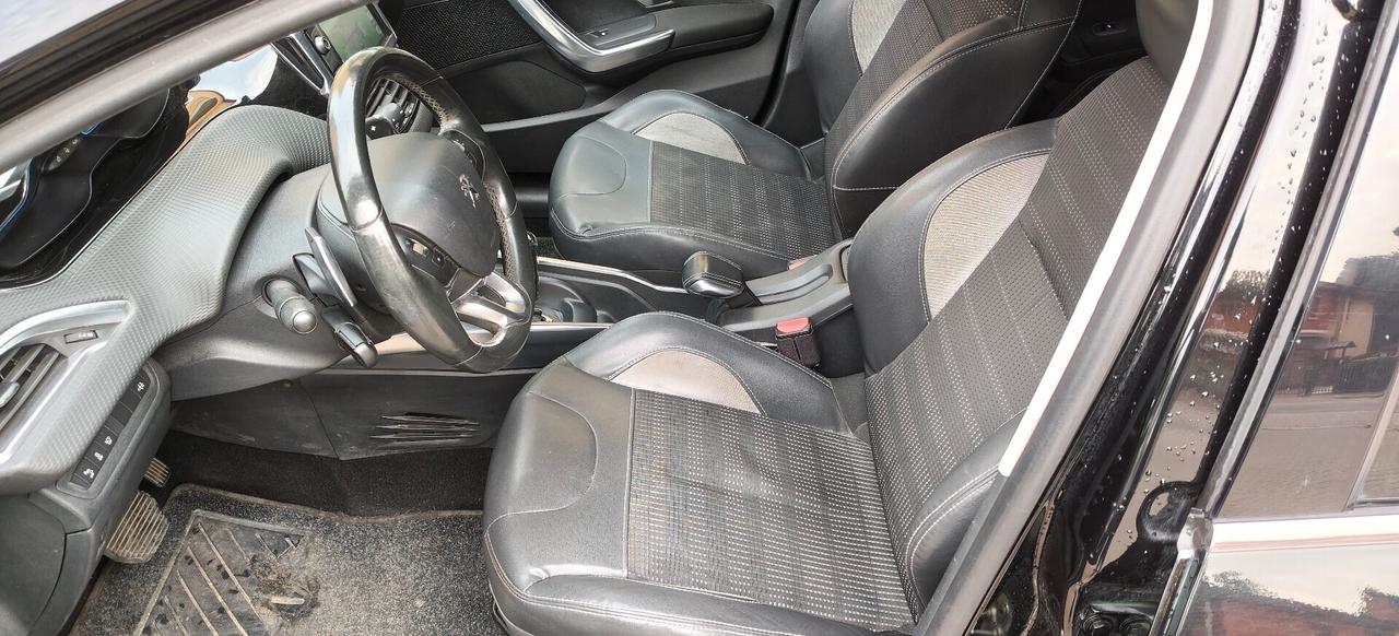 Peugeot 2008 1.6 e-HDi ETG6 Allure