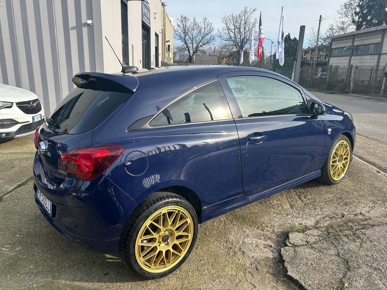 Opel Corsa 1.4 Turbo 150CV Start&Stop 5 porte S