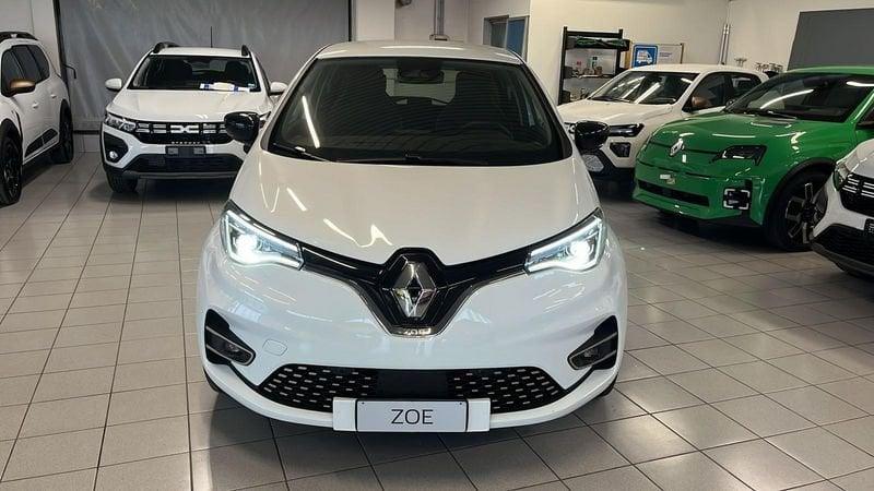 Renault ZOE Iconic R135