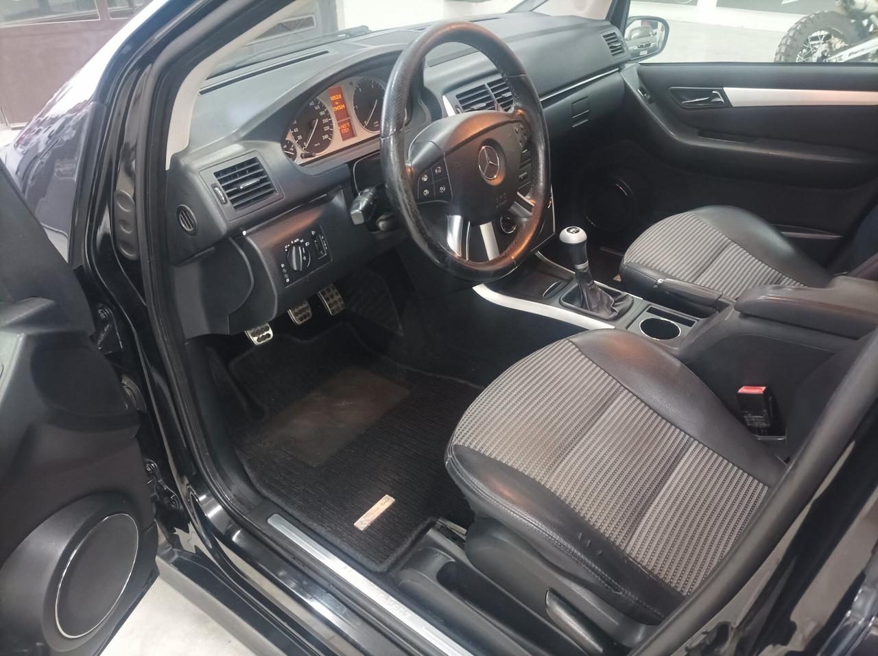 Mercedes-benz B 180 CDI Sport 109 CV - 09/2007