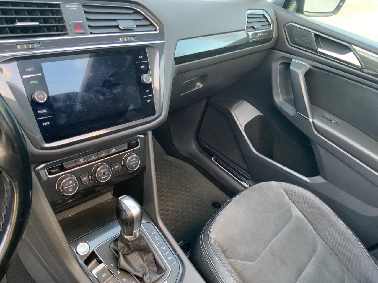 Volkswagen Tiguan Allspace 2.0 TDI SCR DSG 4MOTION Advanced BMT