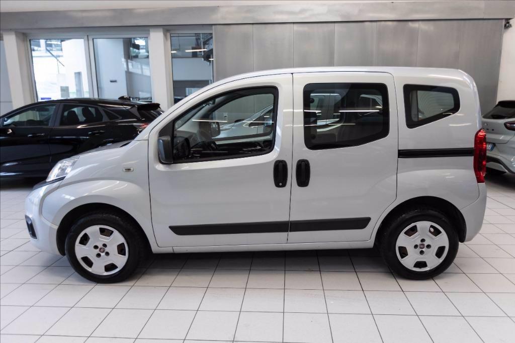 FIAT Qubo 1.3 mjt 16v Easy 80cv del 2018