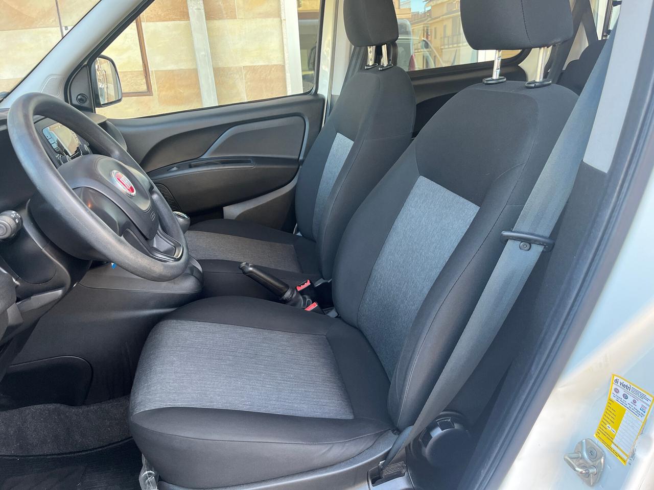 Fiat Doblo Doblò 1.6 MJT Combi N1 5 Posti
