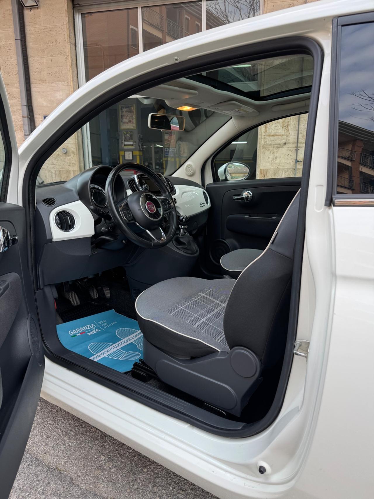 Fiat 500 1.2 Riva