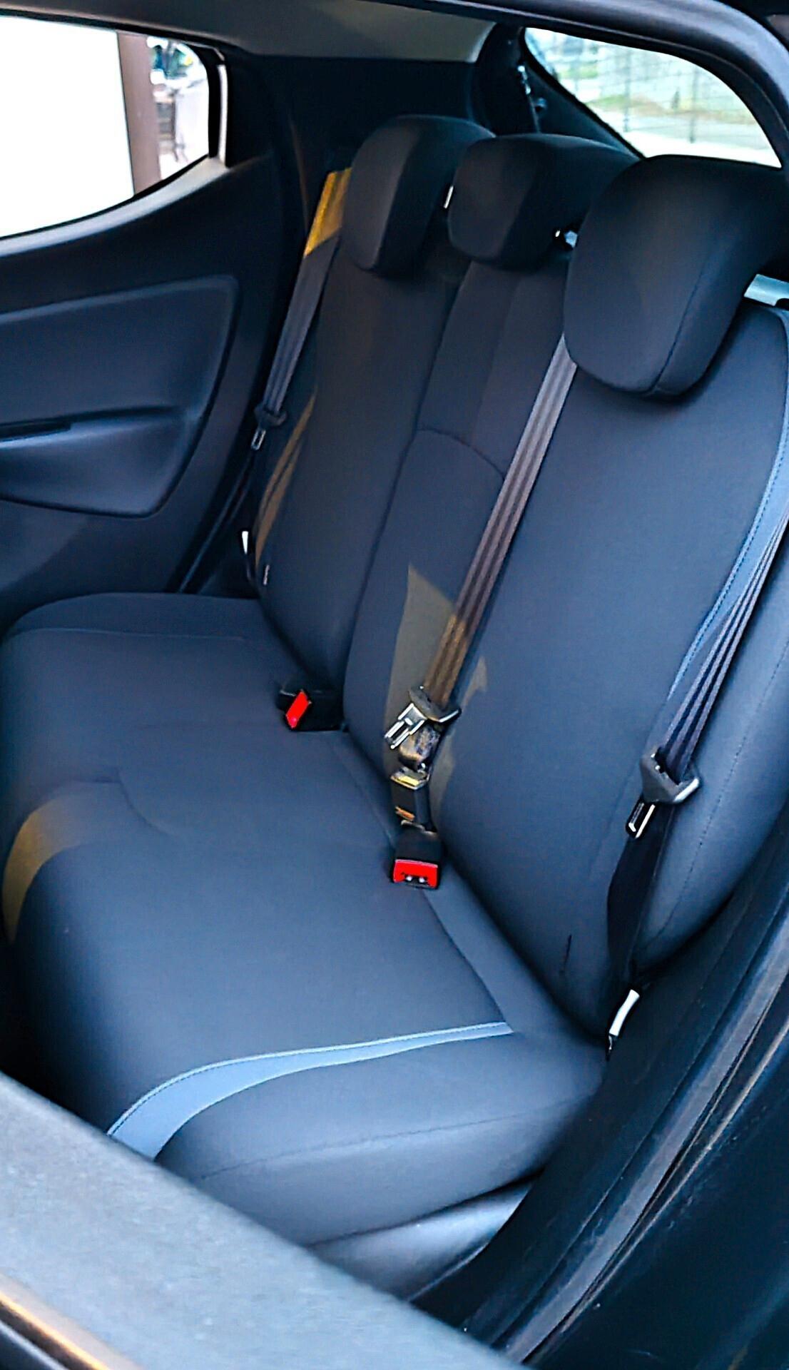 Lancia Ypsilon 1.2 69 CV 5 porte GPL Ecochic Silver