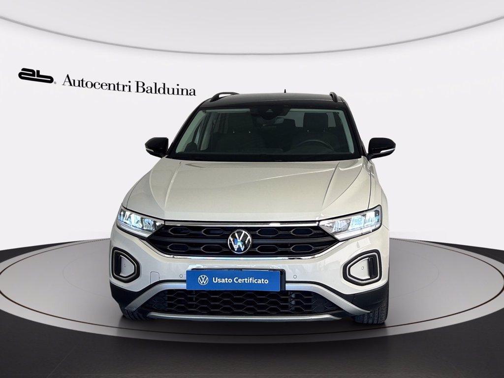 VOLKSWAGEN T-roc 1.0 tsi life 110cv del 2022