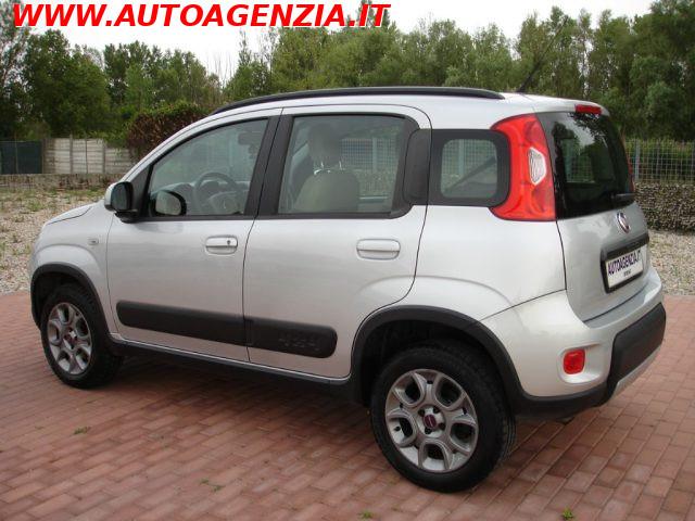 FIAT Panda 1.3 MJT S&S Climbing 4x4