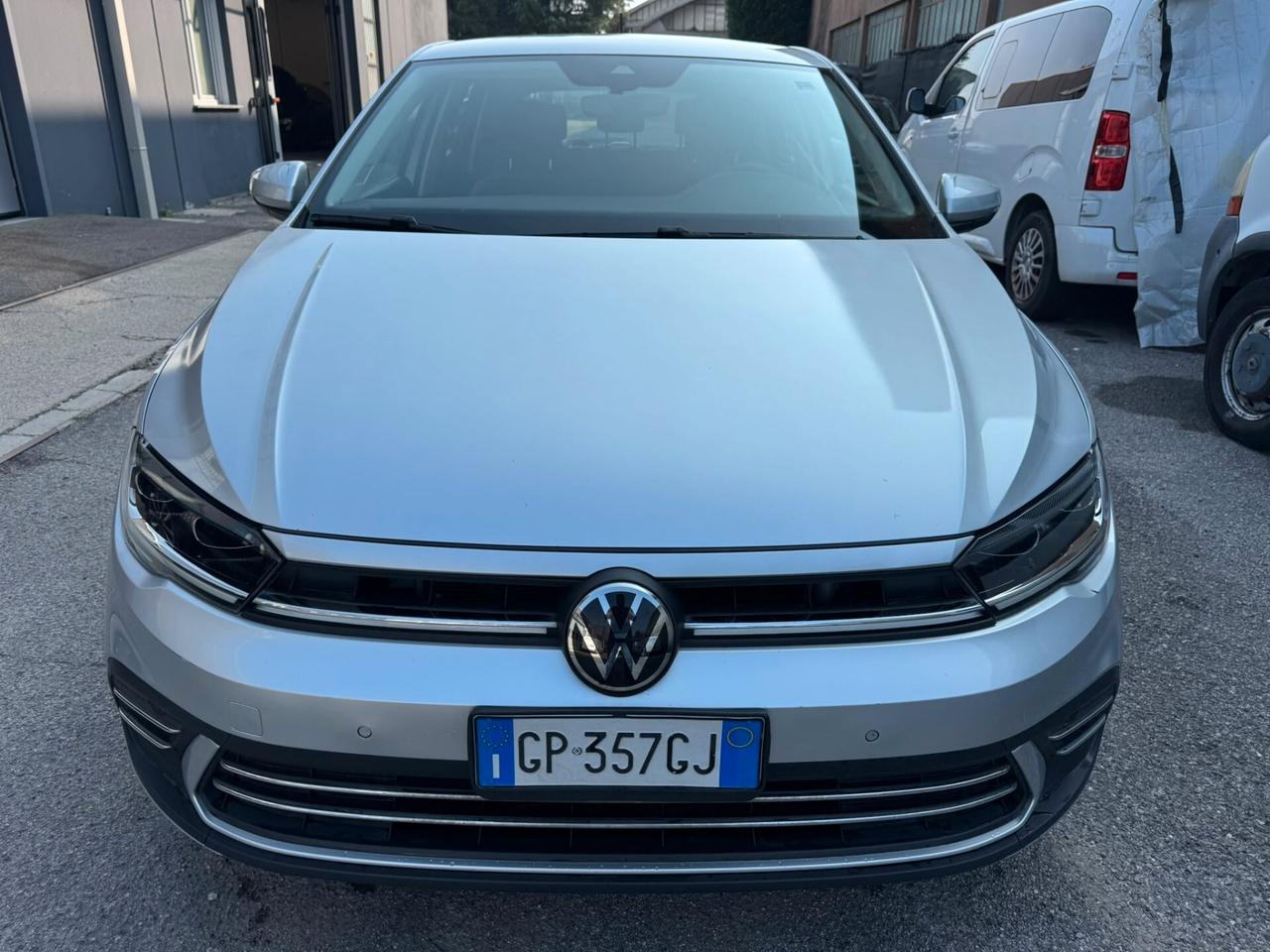 Volkswagen Polo 1.0 TSI DSG Style*EURO6*NEOPATENTATI