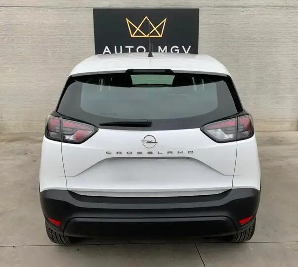 Opel Crossland 1.2 Turbo 12V 110 CV Start&Stop Edition