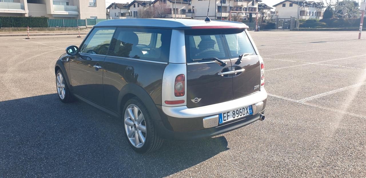 Mini Cooper Clubman Mini 1.6 16V Cooper Clubman