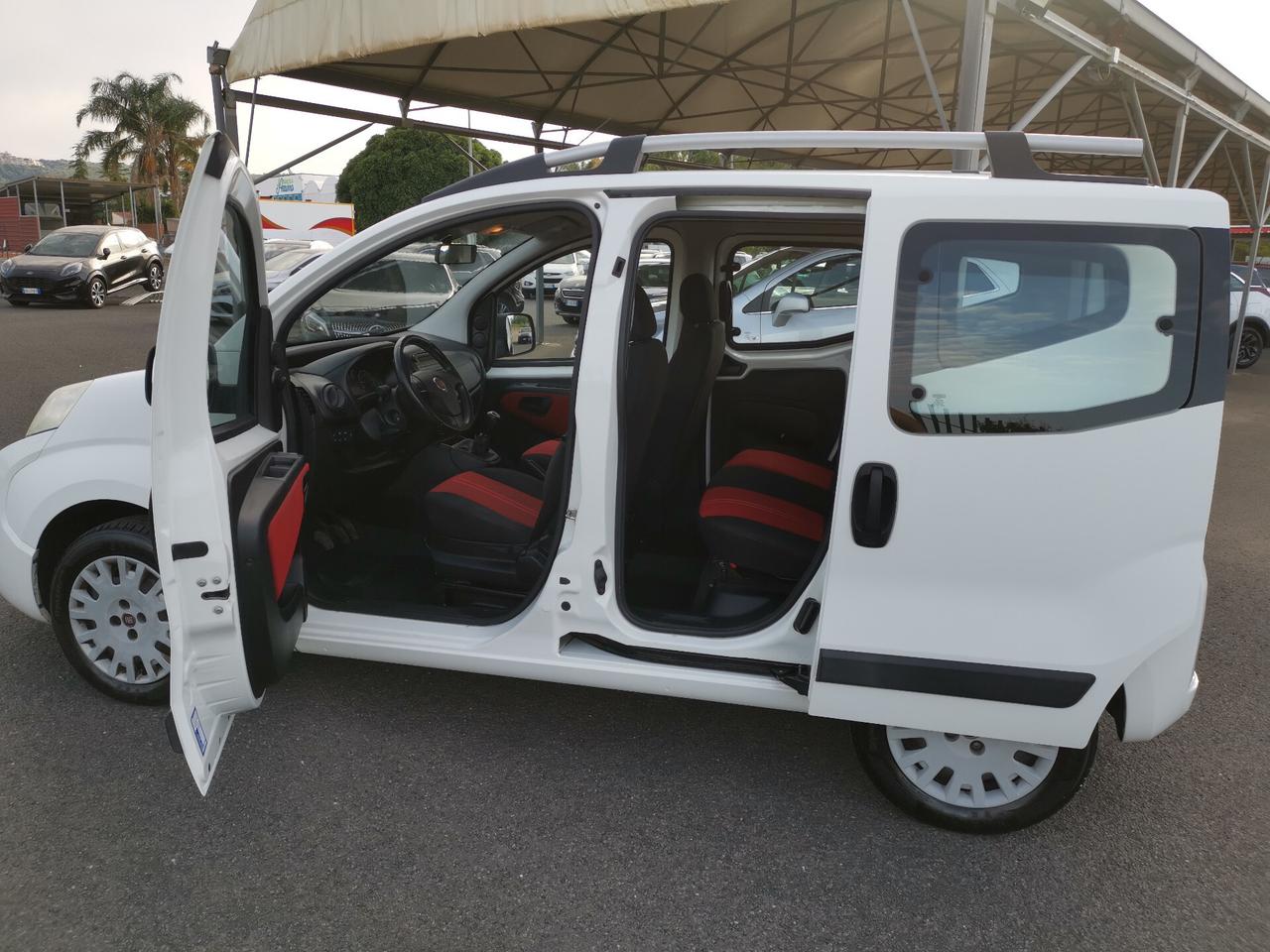 Fiat Qubo 1.3 MJT 80 CV Dynamic