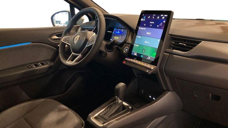 Renault Captur Captur Full Hybrid E-Tech 145 CV Techno